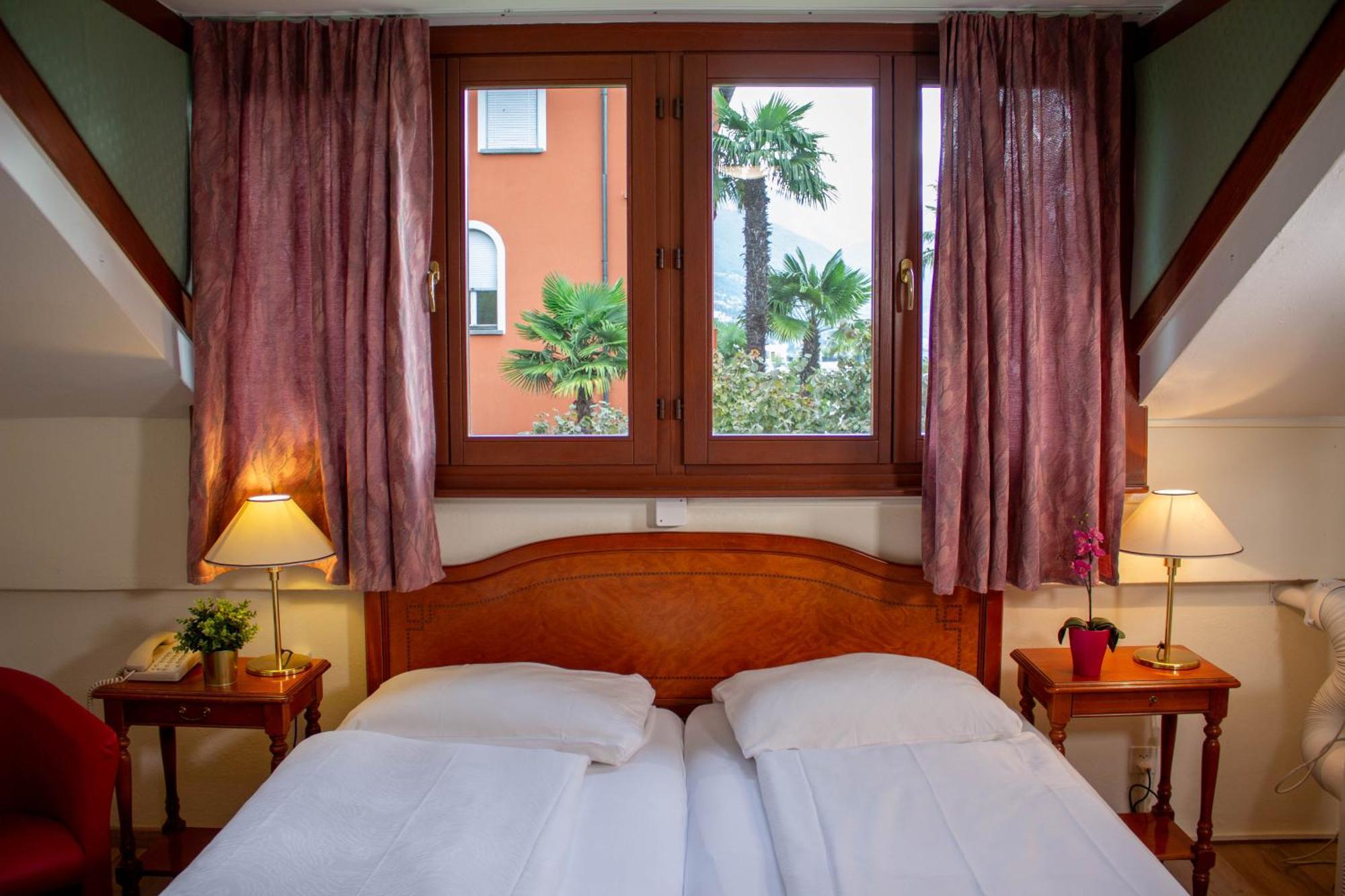 Easy Stay By Hotel La Perla Аскона Экстерьер фото
