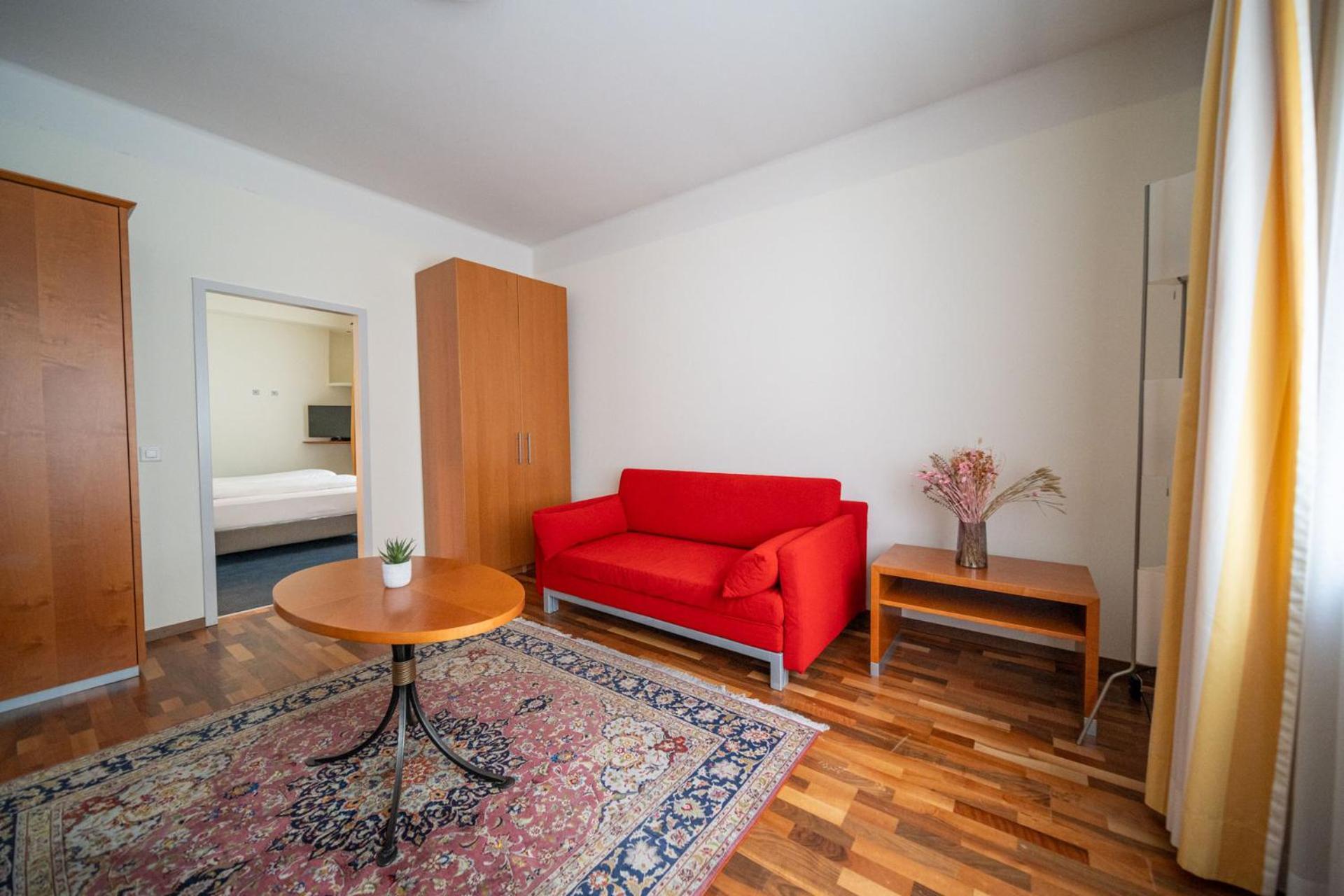 Easy Stay By Hotel La Perla Аскона Экстерьер фото