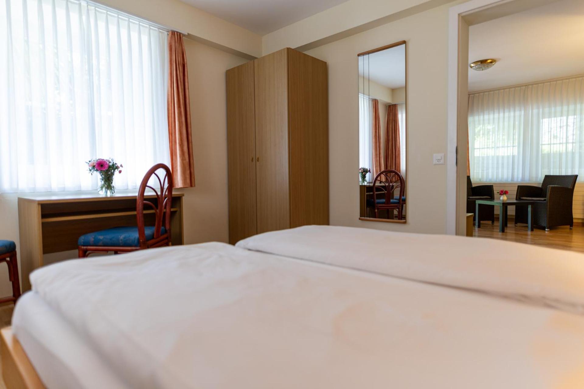 Easy Stay By Hotel La Perla Аскона Экстерьер фото